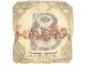 Sticker | kensizor | Austin 2025 image