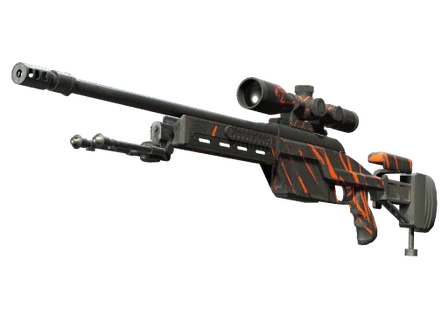 SSG 08 | Slashed image