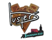 Sticker | buster | Stockholm 2021 image