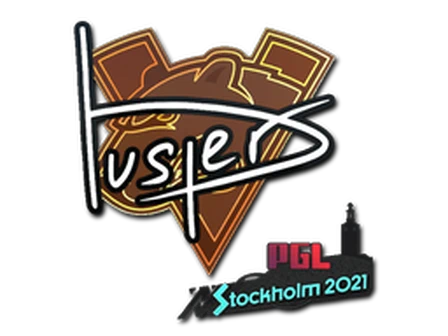 Sticker | buster | Stockholm 2021 image