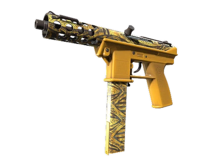 Tec-9 | Banana Leaf image