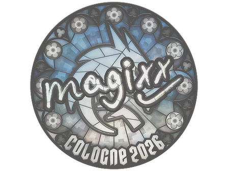 Sticker | magixx | Cologne 2026 image