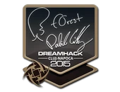 Sticker | f0rest | Cluj-Napoca 2015 image