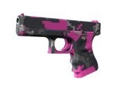Glock-18 | Pink DDPAT image