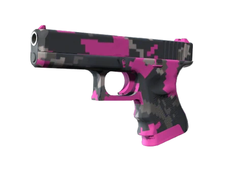 Glock-18 | Pink DDPAT image