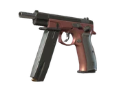 CZ75-Auto | Pink Pearl image