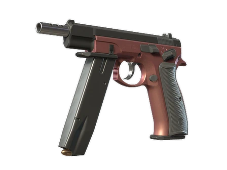 CZ75-Auto | Pink Pearl image