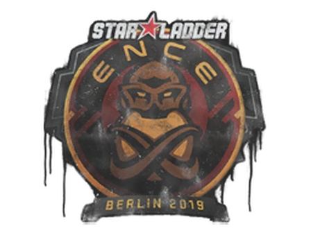 Sealed Graffiti | ENCE | Berlin 2019 image