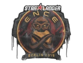 Sealed Graffiti | ENCE | Berlin 2019 image