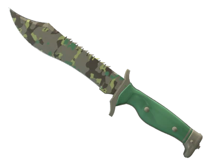 ★ Bowie Knife | Boreal Forest image