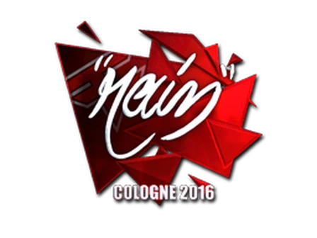 Sticker | rain (Foil) | Cologne 2016 image