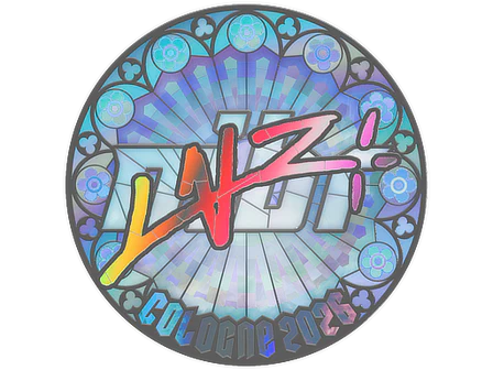 Sticker | LNZ (Holo) | Cologne 2026 image