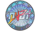 Sticker | LNZ (Holo) | Cologne 2026 image