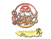 Sticker | Spinx (Holo) | Antwerp 2022 image