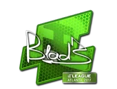 Sticker | B1ad3 | Atlanta 2017 image