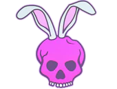 Sticker | Skull Bunny image