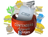 Copenhagen 2024 Contenders Autograph Capsule image