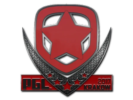 Sticker | Gambit | Krakow 2017 image