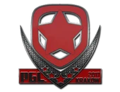 Sticker | Gambit | Krakow 2017 image
