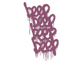 Sealed Graffiti | BEEP (Princess Pink) image