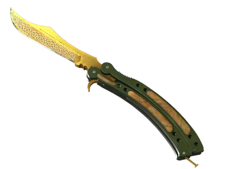 ★ Butterfly Knife | Lore image
