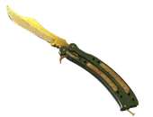 ★ Butterfly Knife | Lore image
