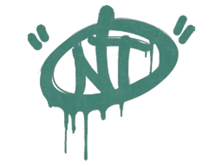 Sealed Graffiti | NT (Frog Green) image