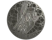 Sticker | lauNX (Foil) | Cologne 2026 image