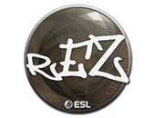 Sticker | REZ | Katowice 2019 image
