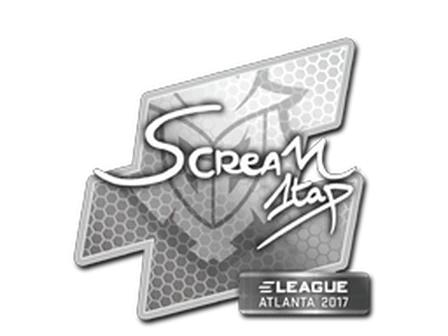 Sticker | ScreaM | Atlanta 2017 image