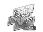 Sticker | ScreaM | Atlanta 2017 image