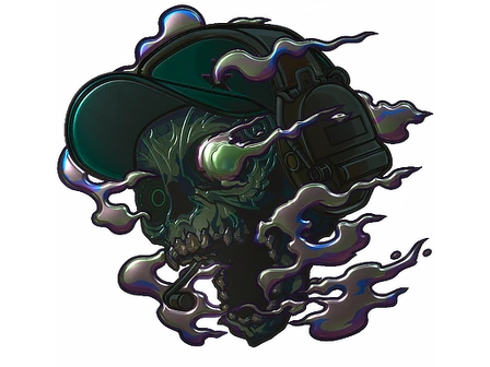 Sticker | Clavis (Foil) image