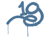 Sealed Graffiti | 1G (Monarch Blue) image