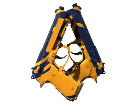 Dual Berettas | Marina image