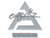 Sticker | ewjerkz | Copenhagen 2024 image