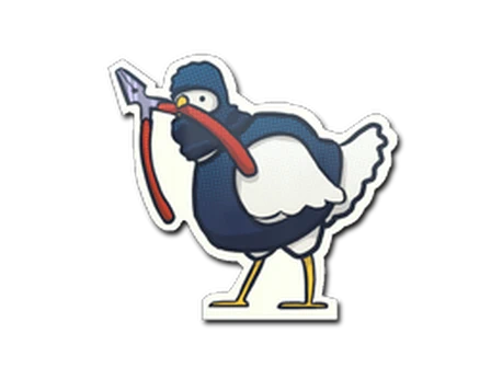 Sticker | Kitted Out image