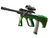 AUG | Carved Jade image