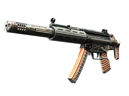 MP5-SD | Gauss image