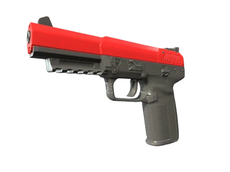 Five-SeveN | Candy Apple image