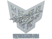 Sticker | TeSeS (Glitter) | Copenhagen 2024 image