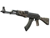 AK-47 | Black Laminate image