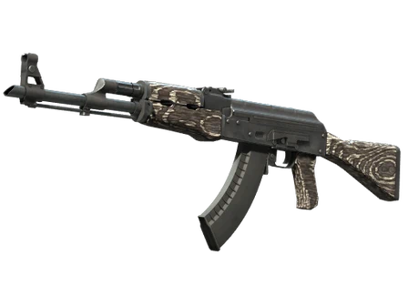 AK-47 | Black Laminate image