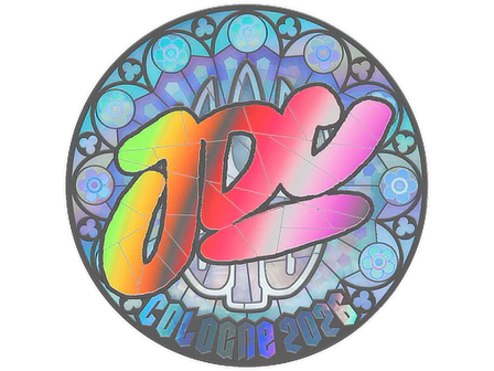 Sticker | JDC (Holo) | Cologne 2026 image