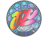 Sticker | JDC (Holo) | Cologne 2026 image