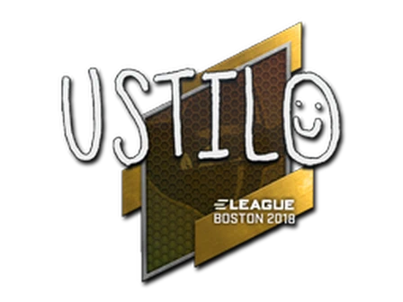 Sticker | USTILO | Boston 2018 image