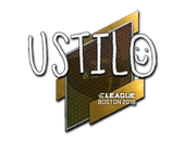 Sticker | USTILO | Boston 2018 image