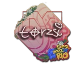 Sticker | torzsi | Rio 2022 image