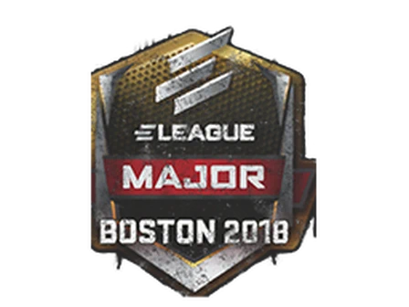 Sealed Graffiti | ELEAGUE | Boston 2018 image