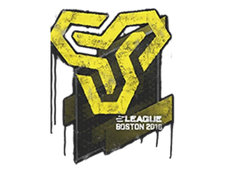 Sealed Graffiti | Space Soldiers | Boston 2018 image