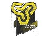 Sealed Graffiti | Space Soldiers | Boston 2018 image